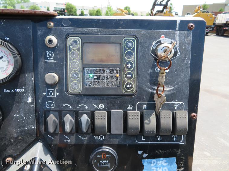 image for item DE8117 2008 Vermeer D16X20 directional boring unit