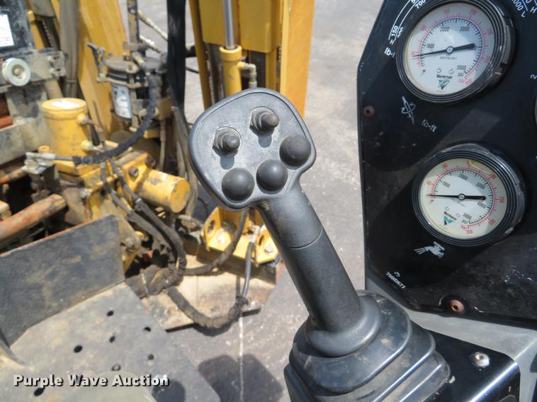 image for item DE8117 2008 Vermeer D16X20 directional boring unit