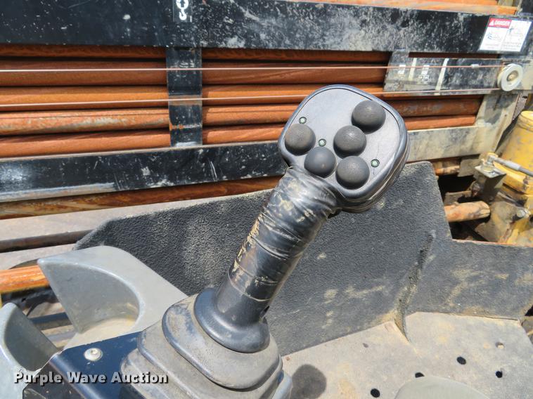 image for item DE8117 2008 Vermeer D16X20 directional boring unit