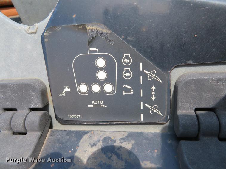 image for item DE8117 2008 Vermeer D16X20 directional boring unit