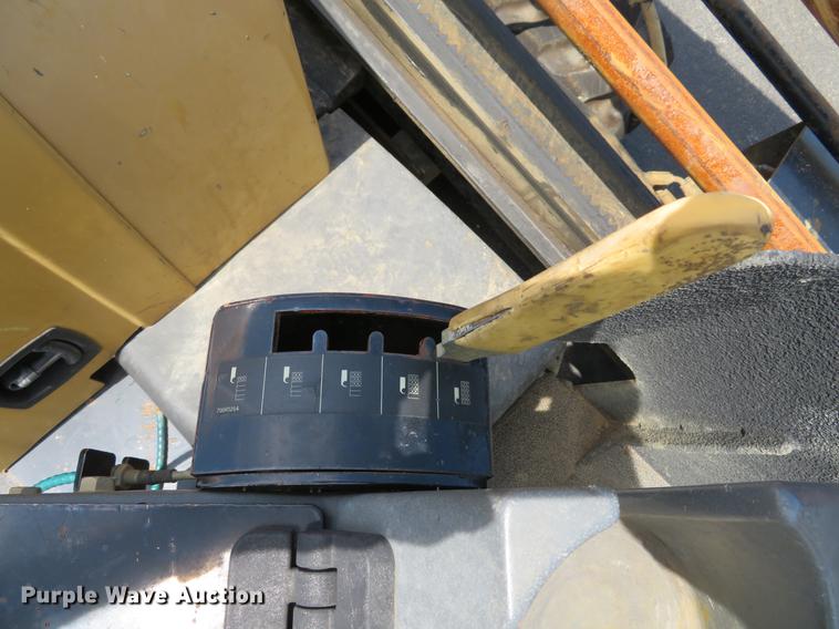 image for item DE8117 2008 Vermeer D16X20 directional boring unit