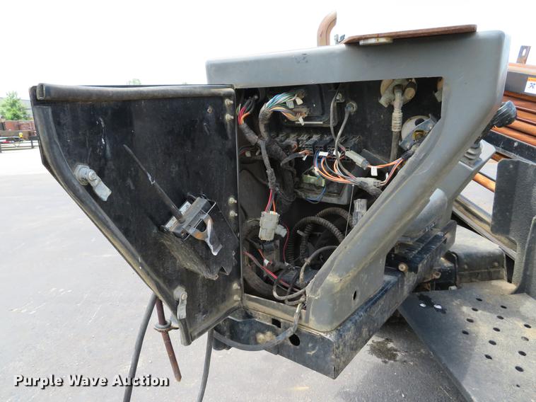 image for item DE8117 2008 Vermeer D16X20 directional boring unit