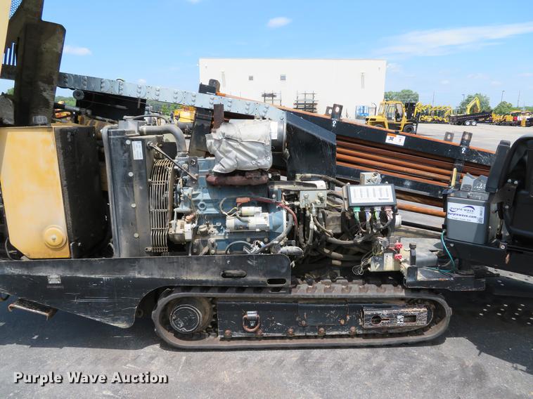 image for item DE8117 2008 Vermeer D16X20 directional boring unit