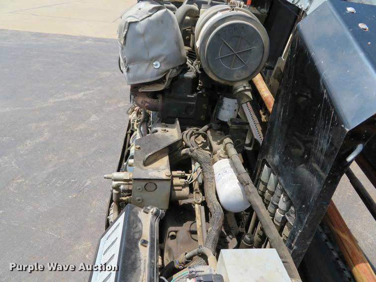 image for item DE8117 2008 Vermeer D16X20 directional boring unit