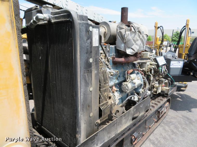 image for item DE8117 2008 Vermeer D16X20 directional boring unit