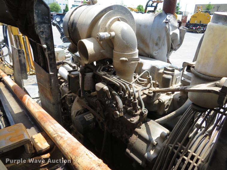 image for item DE8117 2008 Vermeer D16X20 directional boring unit