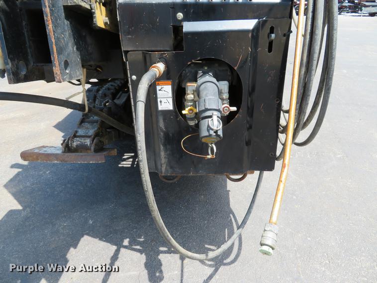 image for item DE8117 2008 Vermeer D16X20 directional boring unit