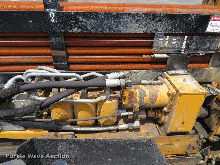 image for item DE8117 2008 Vermeer D16X20 directional boring unit