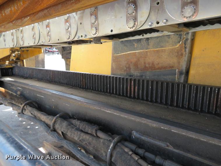 image for item DE8117 2008 Vermeer D16X20 directional boring unit