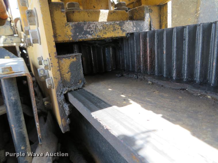 image for item DE8117 2008 Vermeer D16X20 directional boring unit