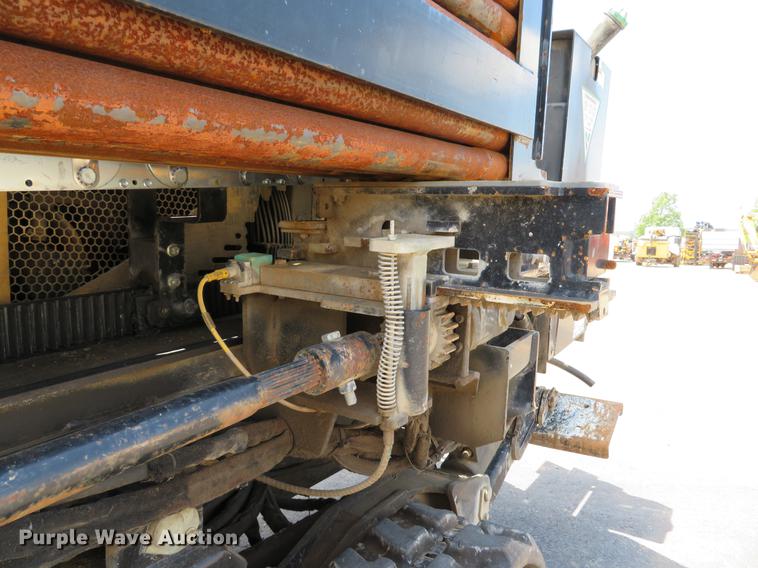 image for item DE8117 2008 Vermeer D16X20 directional boring unit