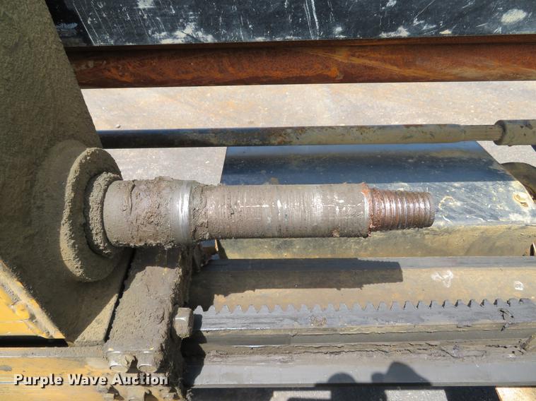 image for item DE8117 2008 Vermeer D16X20 directional boring unit