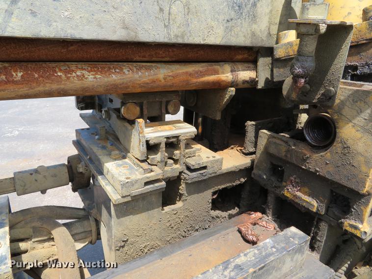 image for item DE8117 2008 Vermeer D16X20 directional boring unit