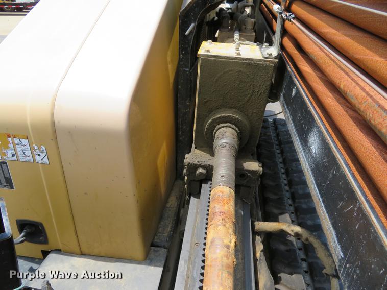 image for item DE8117 2008 Vermeer D16X20 directional boring unit