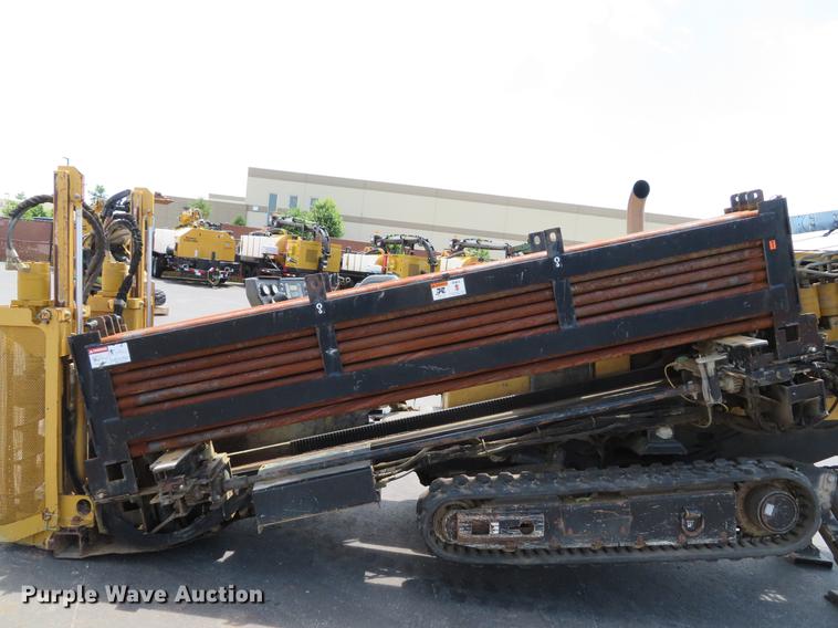 image for item DE8117 2008 Vermeer D16X20 directional boring unit