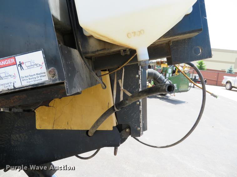 image for item DE8117 2008 Vermeer D16X20 directional boring unit