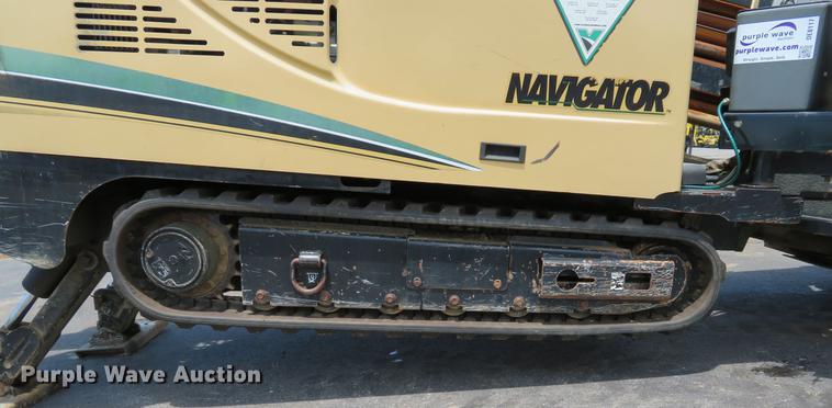 image for item DE8117 2008 Vermeer D16X20 directional boring unit