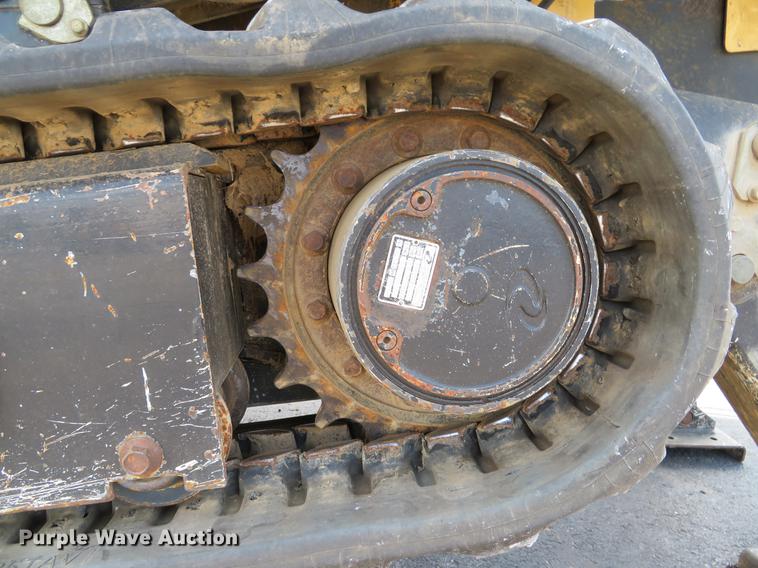 image for item DE8117 2008 Vermeer D16X20 directional boring unit