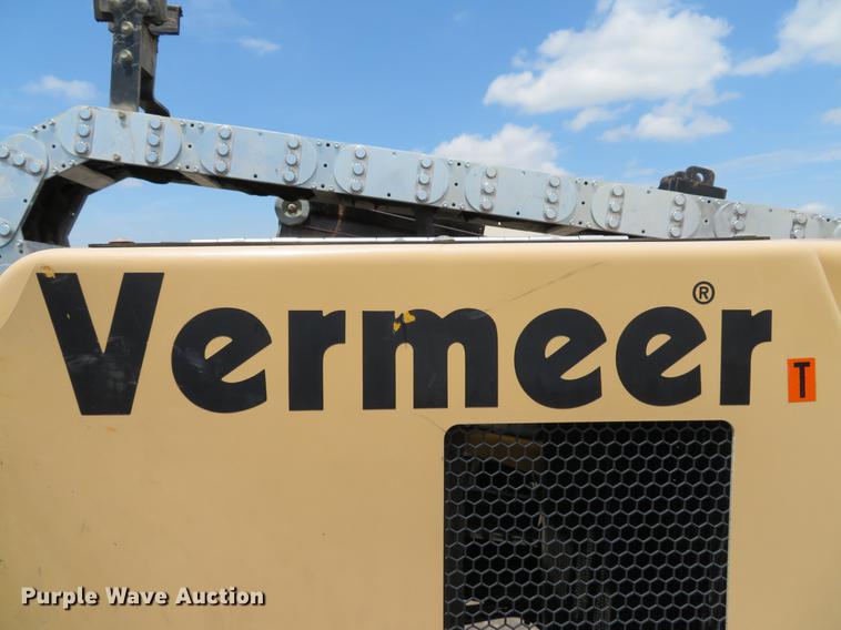 image for item DE8117 2008 Vermeer D16X20 directional boring unit