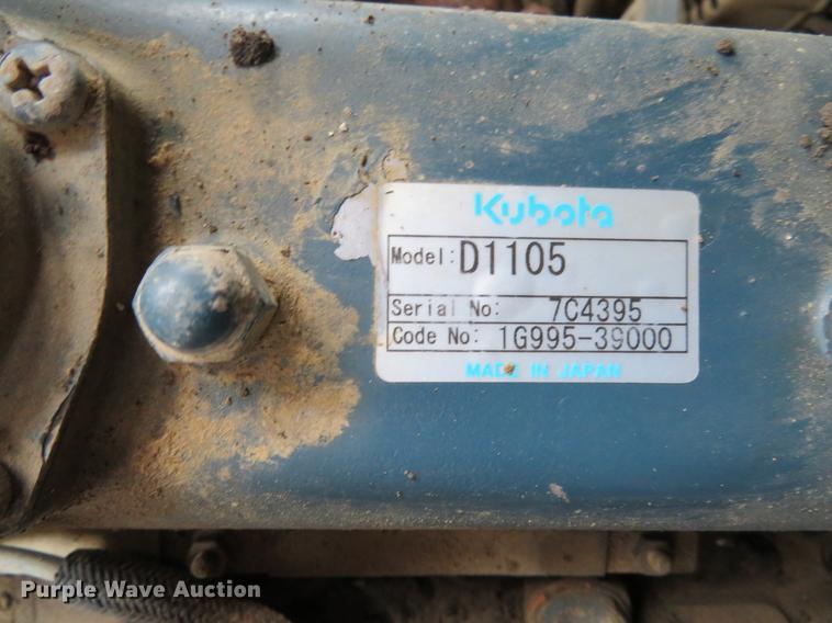 image for item DE8119 2007 Vermeer S600TX compact utility loader