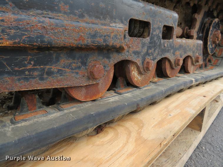 image for item DE8119 2007 Vermeer S600TX compact utility loader