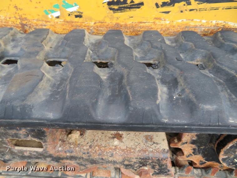 image for item DE8119 2007 Vermeer S600TX compact utility loader