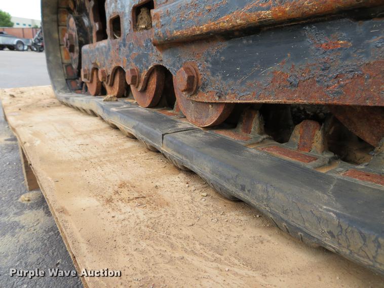 image for item DE8119 2007 Vermeer S600TX compact utility loader