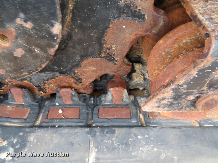 image for item DE8119 2007 Vermeer S600TX compact utility loader