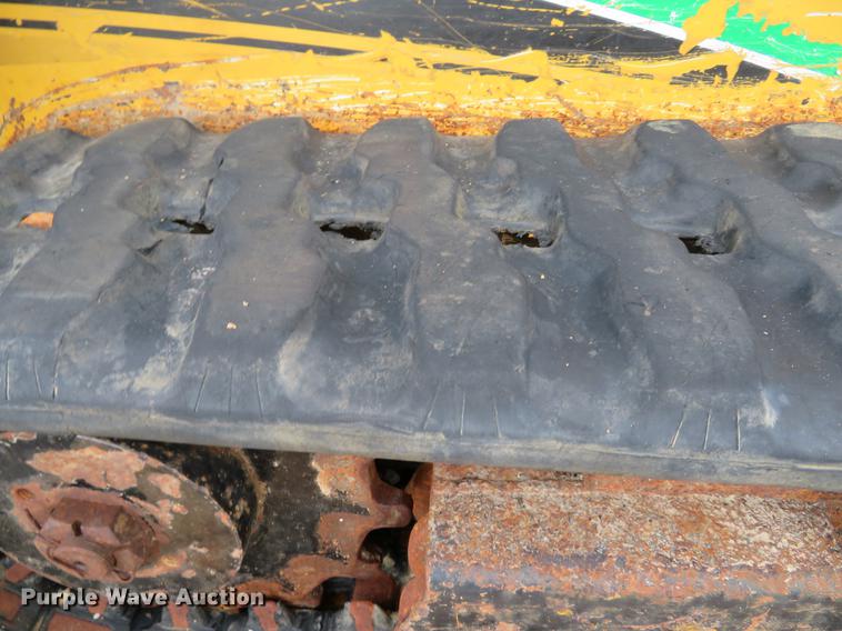 image for item DE8119 2007 Vermeer S600TX compact utility loader