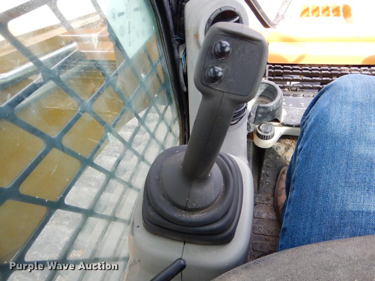image for item DE8444 2011 Caterpillar 299C skid steer