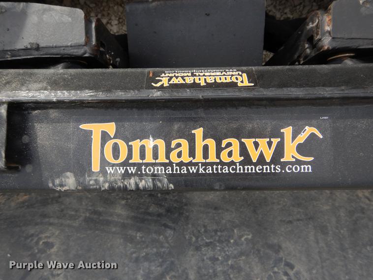 image for item DE8444 2011 Caterpillar 299C skid steer