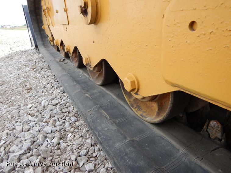 image for item DE8444 2011 Caterpillar 299C skid steer