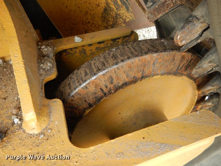 image for item DE8444 2011 Caterpillar 299C skid steer