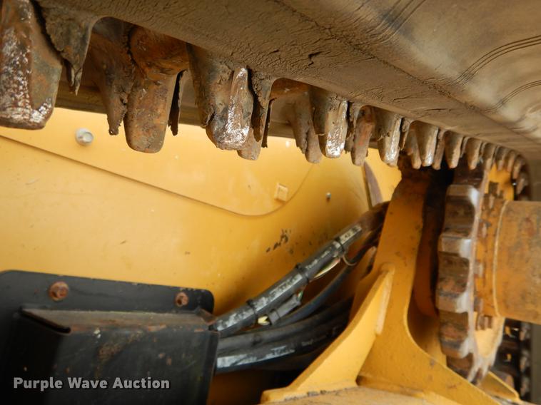 image for item DE8444 2011 Caterpillar 299C skid steer