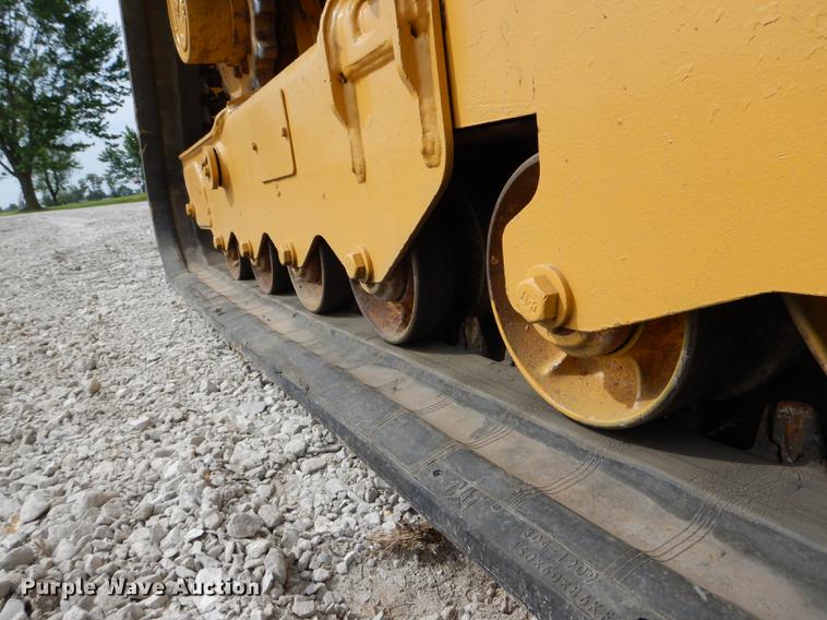 image for item DE8444 2011 Caterpillar 299C skid steer