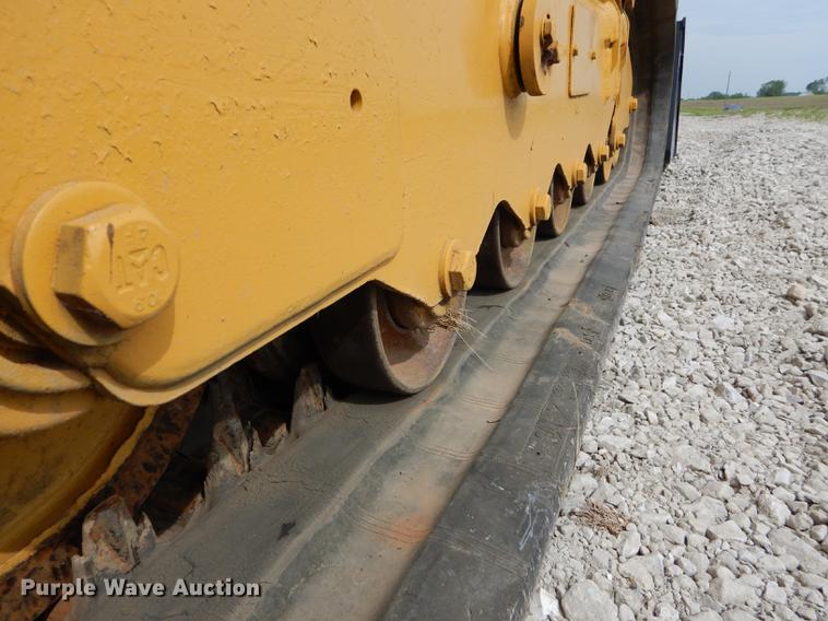 image for item DE8444 2011 Caterpillar 299C skid steer