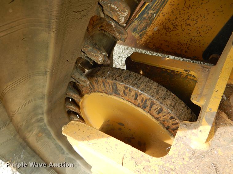 image for item DE8444 2011 Caterpillar 299C skid steer