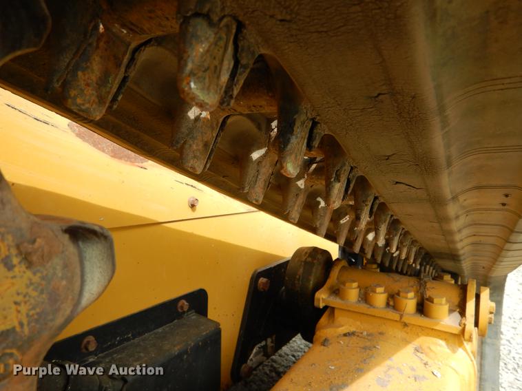 image for item DE8444 2011 Caterpillar 299C skid steer