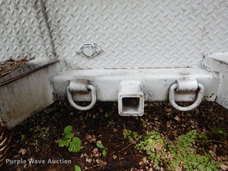 image for item DE8494 Knapheide enclosed utility bed