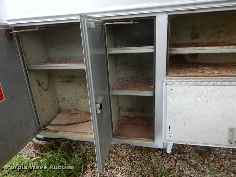 image for item DE8494 Knapheide enclosed utility bed