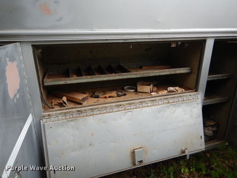 image for item DE8494 Knapheide enclosed utility bed