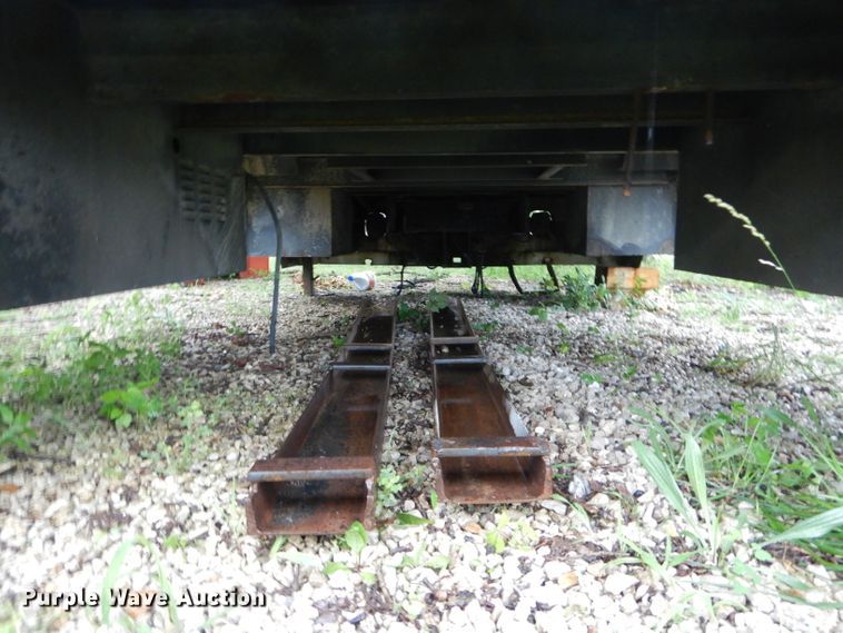 image for item DE8494 Knapheide enclosed utility bed