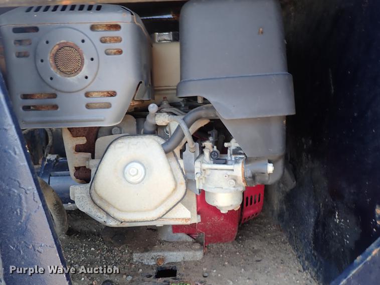 image for item DF1228 1995 Eager Beaver 35GSL lowboy equipment trailer