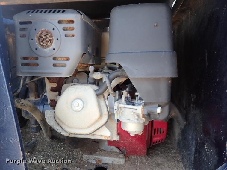 image for item DF1228 1995 Eager Beaver 35GSL lowboy equipment trailer