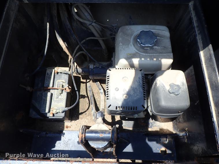 image for item DF1228 1995 Eager Beaver 35GSL lowboy equipment trailer