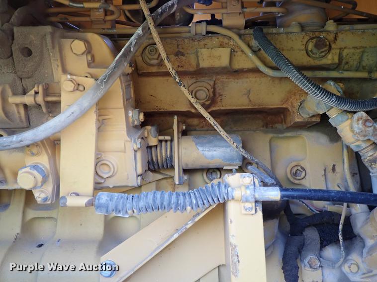 image for item DF1229 Champion 720 motor grader