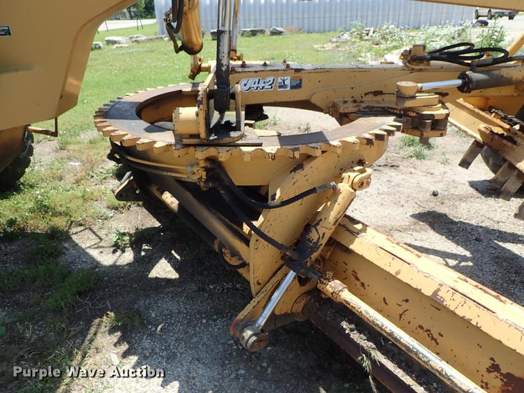 image for item DF1229 Champion 720 motor grader