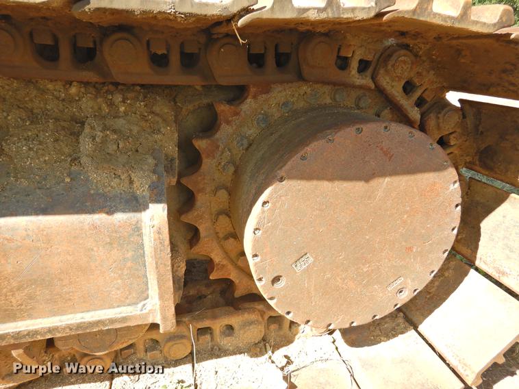 image for item DF2561 2005 Kobelco SK480LC excavator