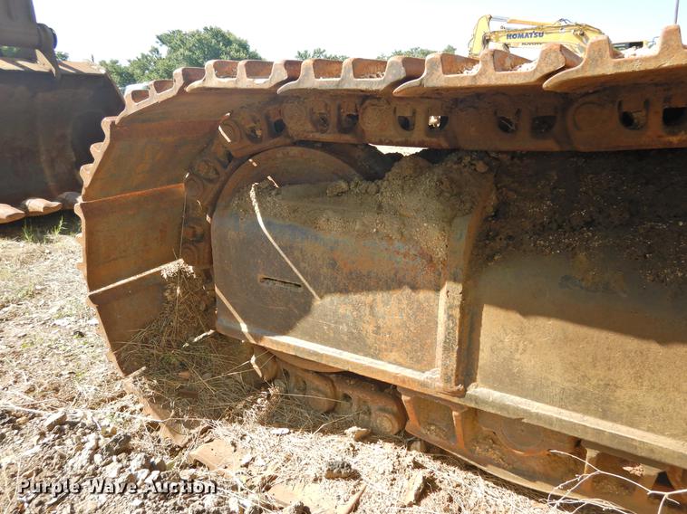 image for item DF2561 2005 Kobelco SK480LC excavator