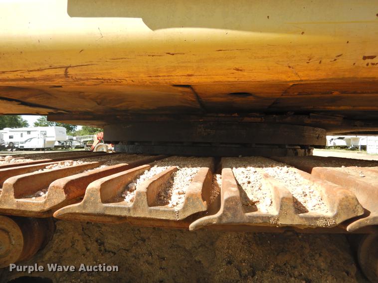 image for item DF2561 2005 Kobelco SK480LC excavator